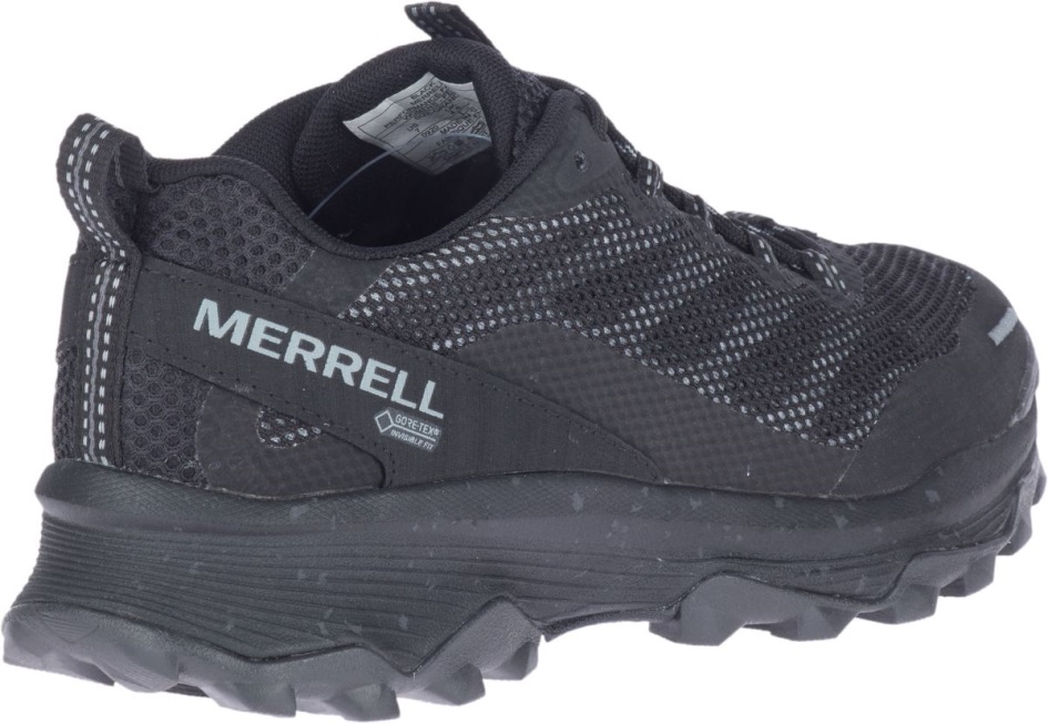 Merrell Naisten Speed Strike Gore-tex Musta