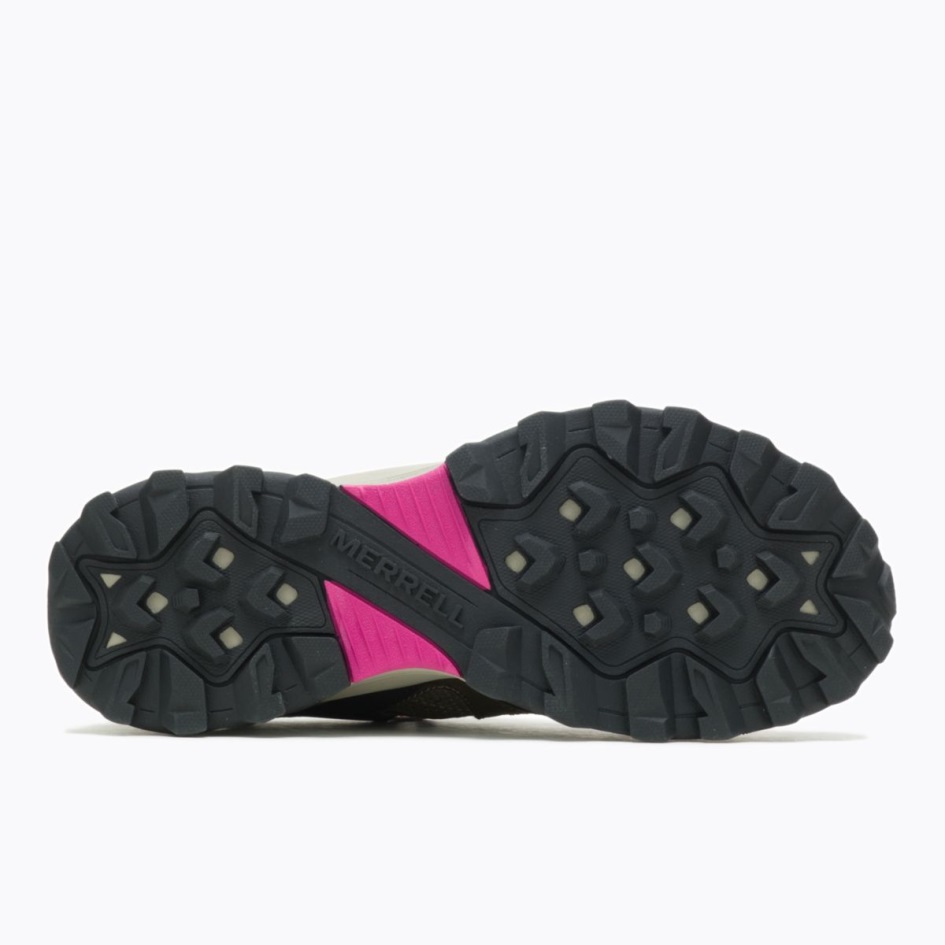 Merrell Naisten Speed Strike Nahkaseulajäkälä