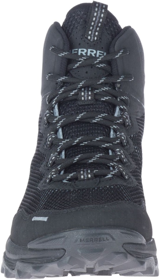 Merrell Naisten Speed Strike Mid Gore-tex Musta