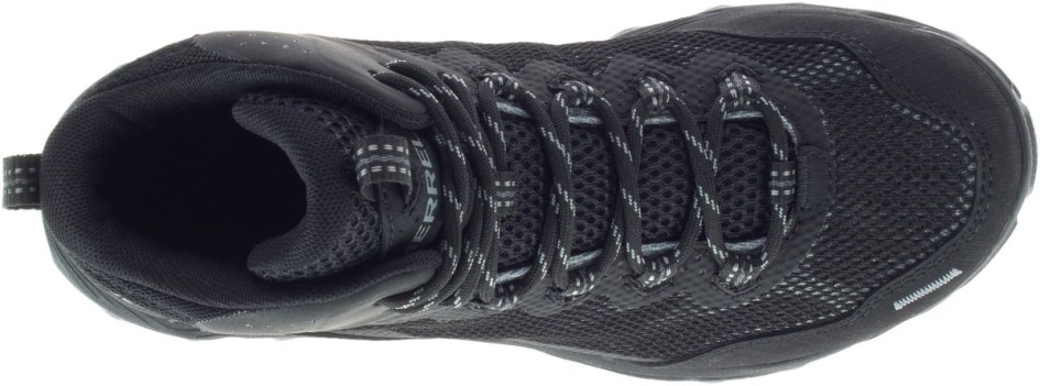Merrell Naisten Speed Strike Mid Gore-tex Musta