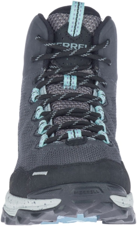 Merrell Naisten Speed Strike Mid Gore-tex Charcoal