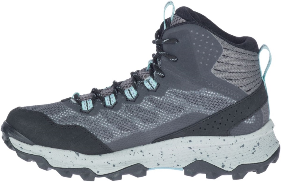 Merrell Naisten Speed Strike Mid Gore-tex Charcoal