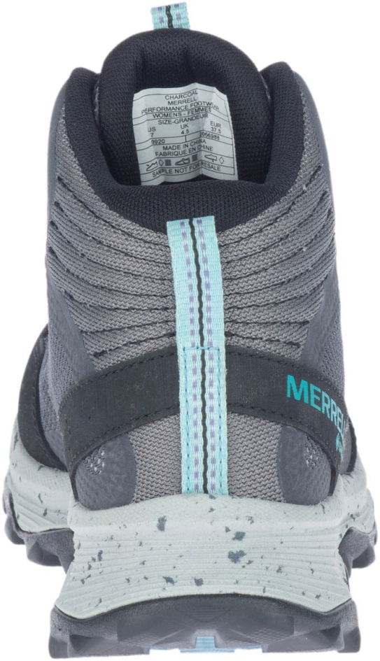 Merrell Naisten Speed Strike Mid Gore-tex Charcoal