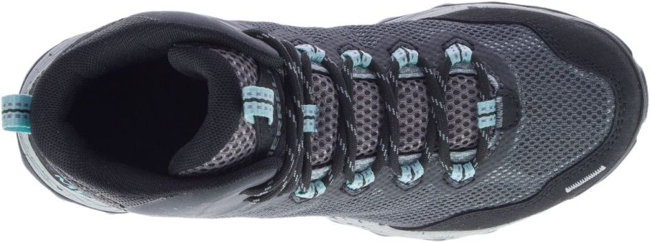 Merrell Naisten Speed Strike Mid Gore-tex Charcoal
