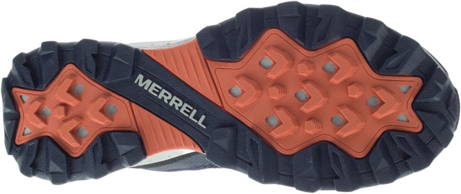 Merrell Naisten Speed Strike Mid Gore-tex Navy