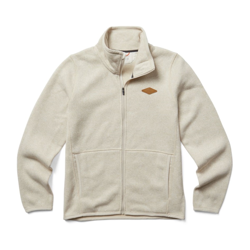 Merrell Naisten Pusero Sää Full Zip Moonbeam