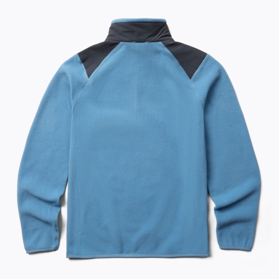Merrell Naisten Maasto 1/4 Vetoketjullinen Fleece Riviera