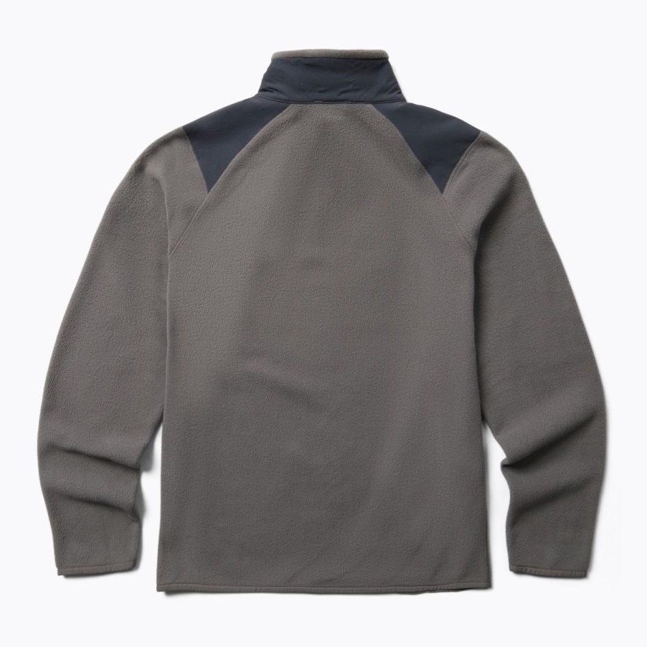Merrell Naisten Maasto 1/4 Vetoketjullinen Fleece Rock