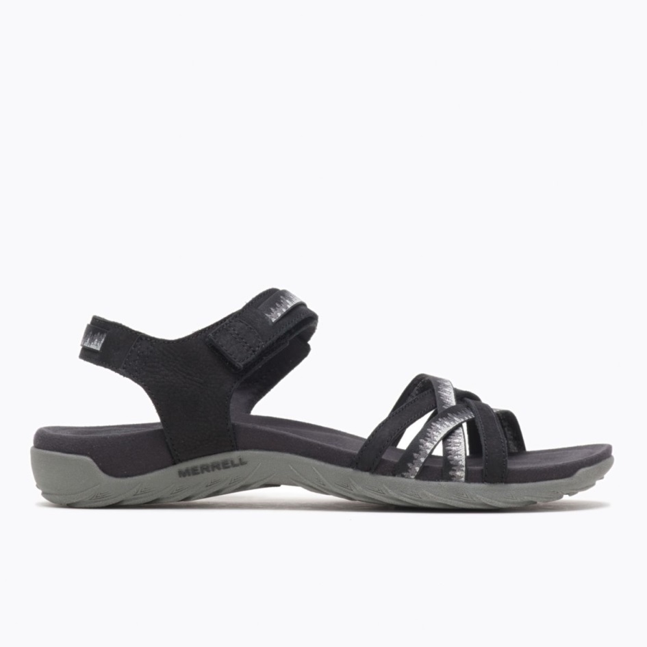 Merrell Naisten Terran 3 Cush Crossi Musta