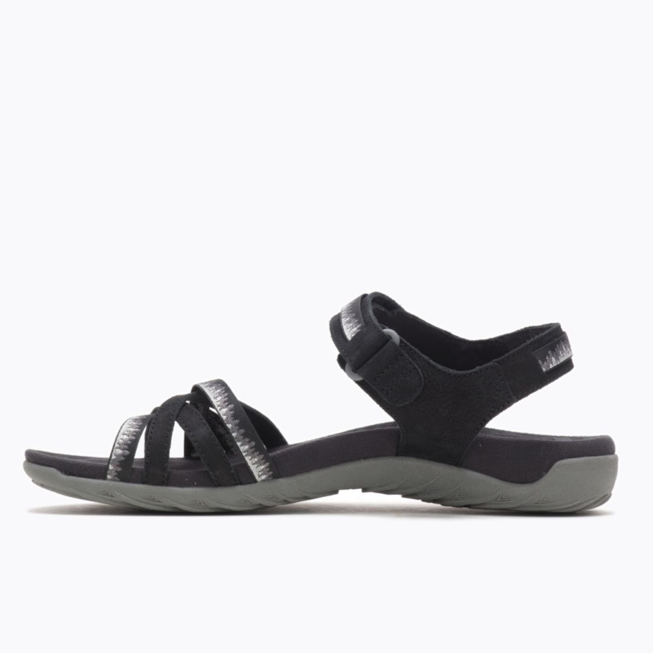 Merrell Naisten Terran 3 Cush Crossi Musta