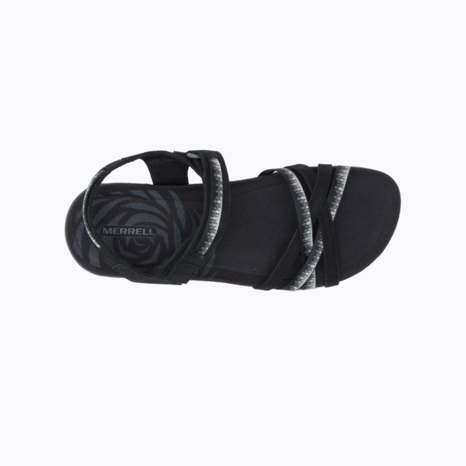 Merrell Naisten Terran 3 Cush Crossi Musta