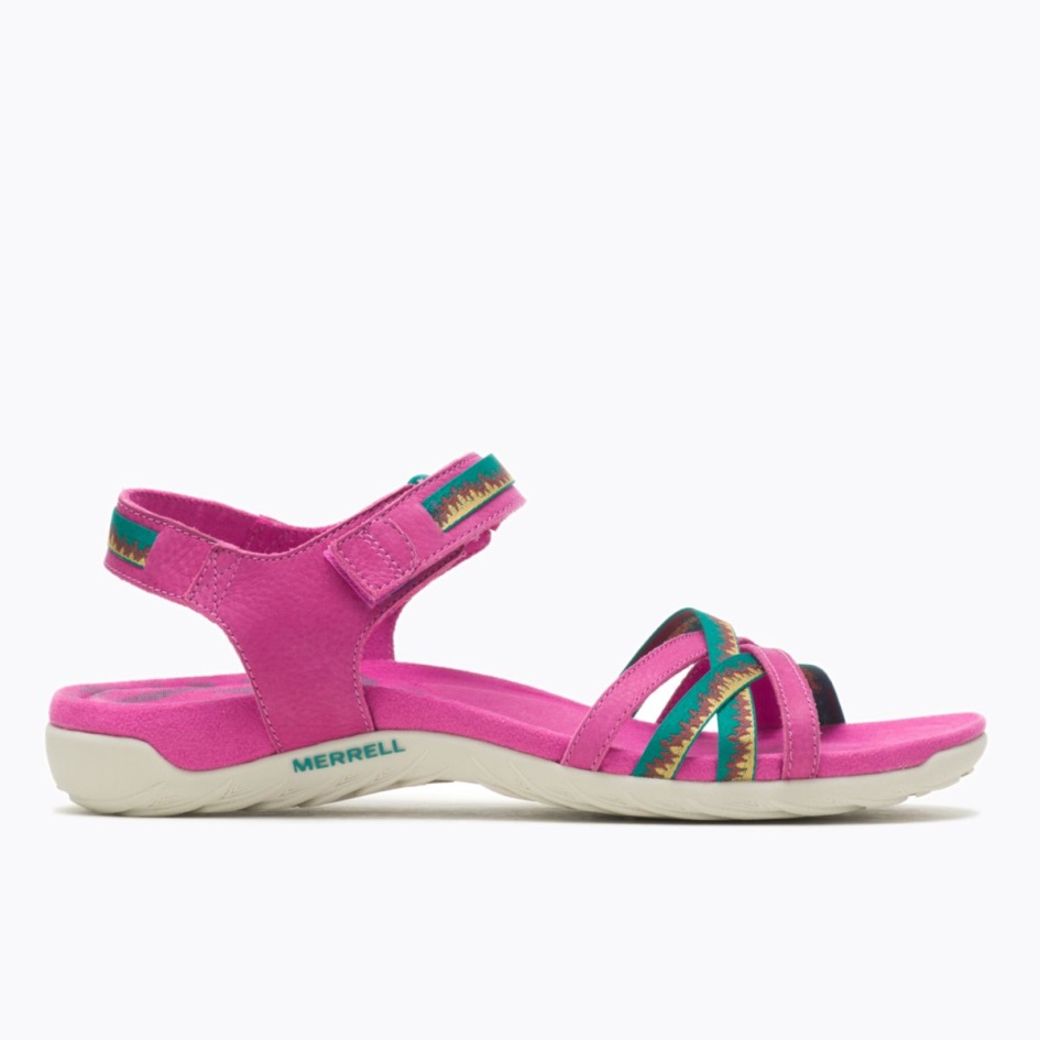 Merrell Naisten Terran 3 Cush Cross Fuksia