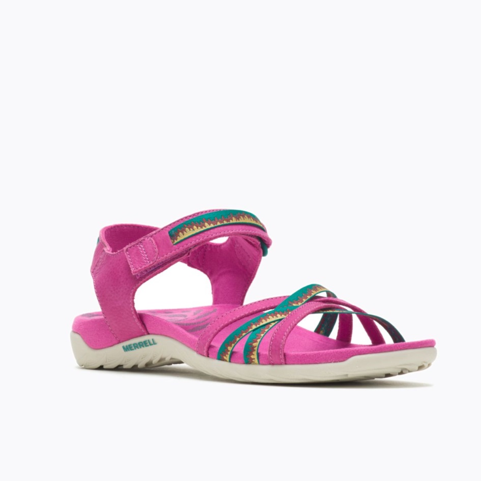 Merrell Naisten Terran 3 Cush Cross Fuksia