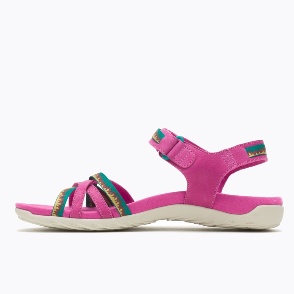 Merrell Naisten Terran 3 Cush Cross Fuksia