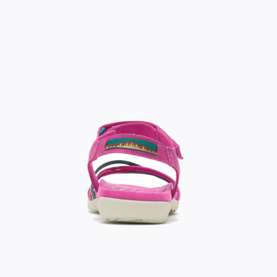 Merrell Naisten Terran 3 Cush Cross Fuksia