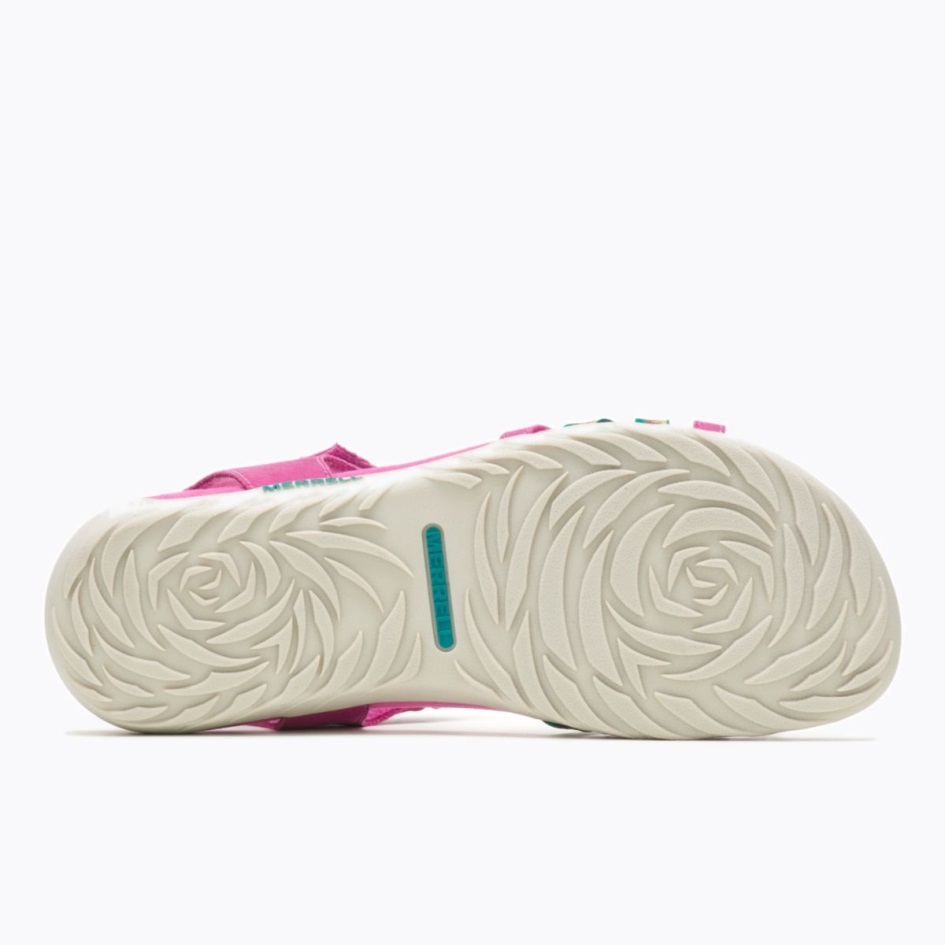 Merrell Naisten Terran 3 Cush Cross Fuksia