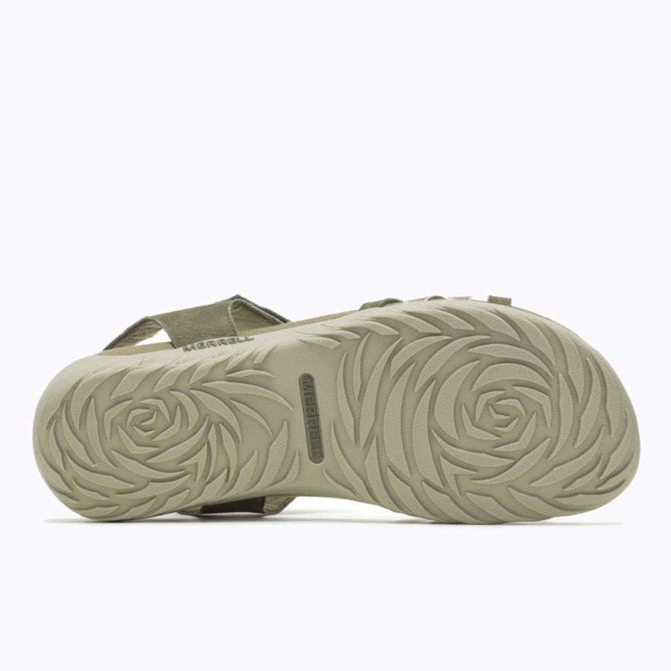 Merrell Naisten Terran 3 Cush Cross Oliivi