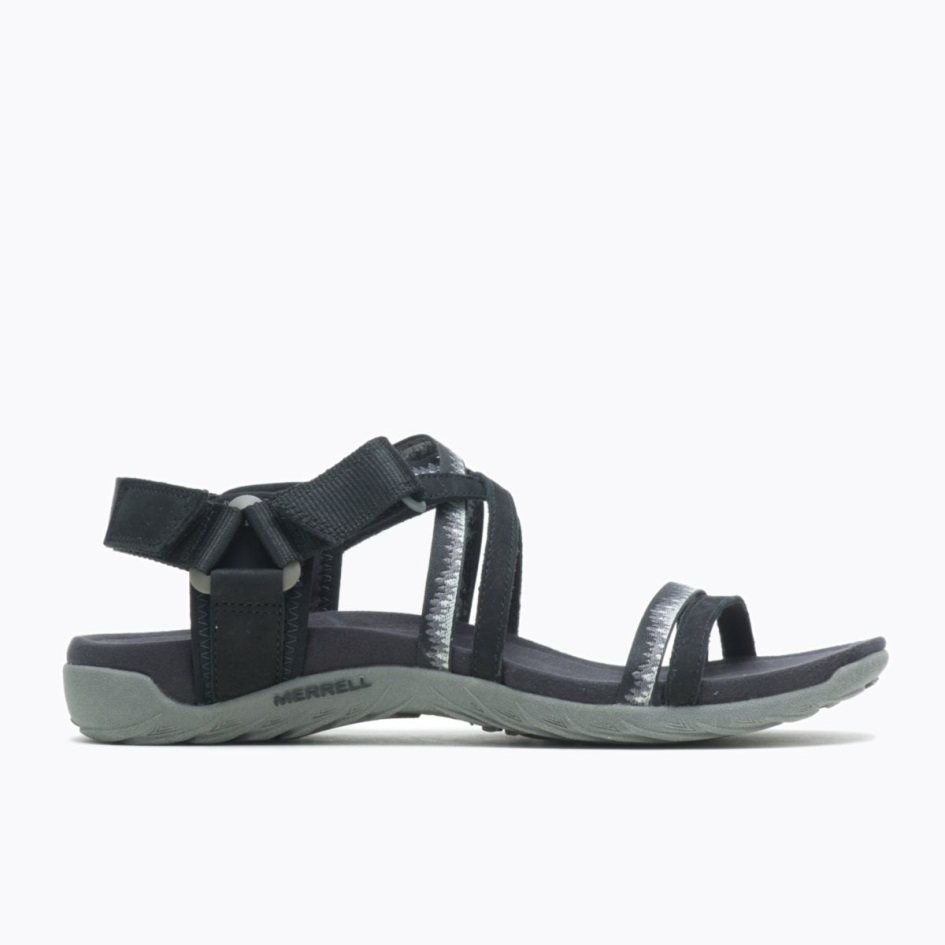 Merrell Naisten Terran 3 Cush Lattice Musta