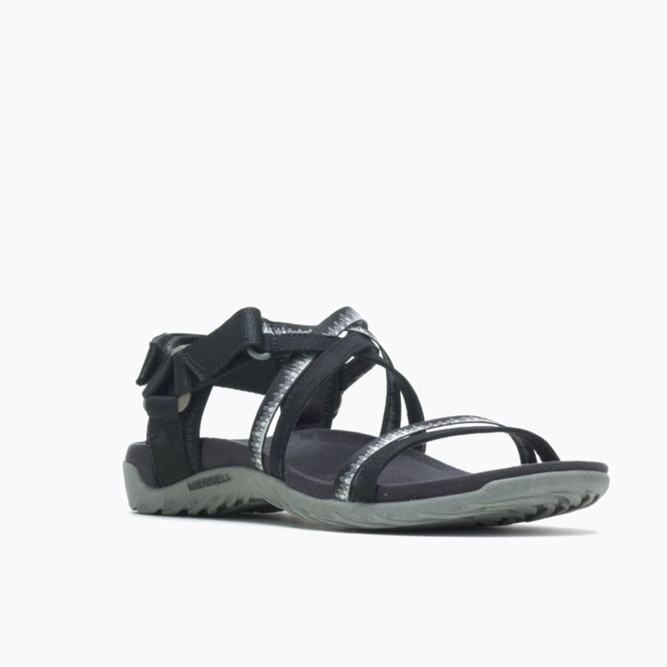 Merrell Naisten Terran 3 Cush Lattice Musta
