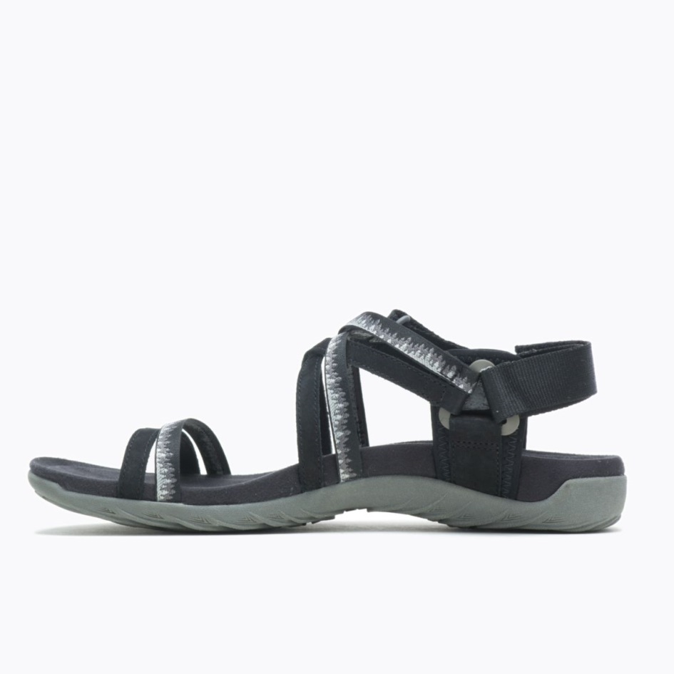 Merrell Naisten Terran 3 Cush Lattice Musta