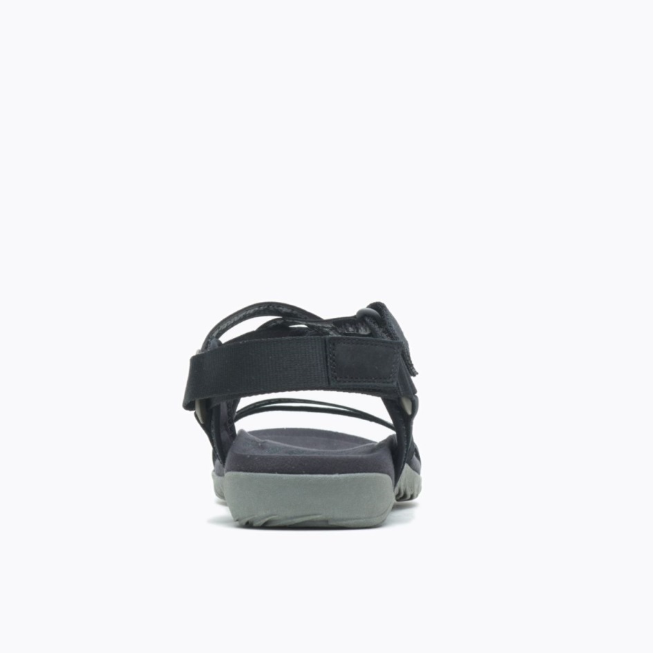 Merrell Naisten Terran 3 Cush Lattice Musta