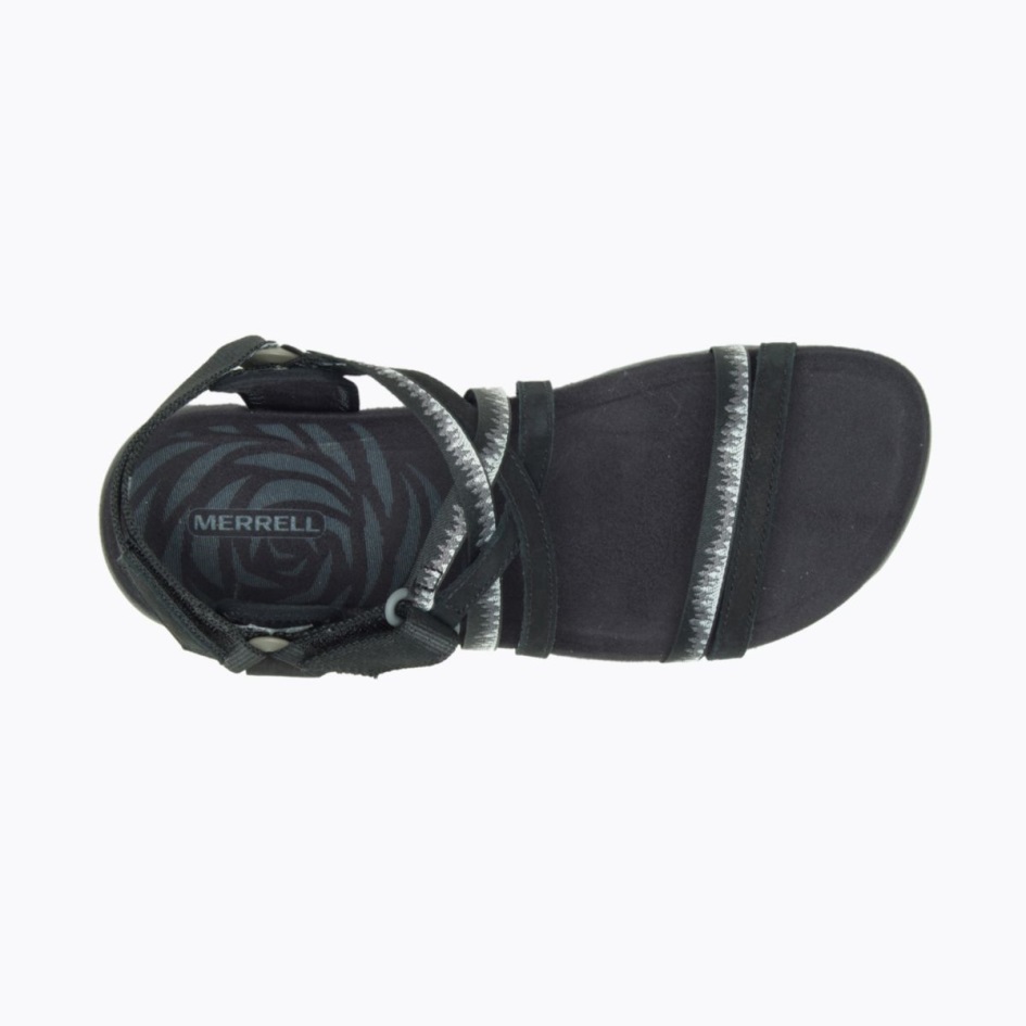 Merrell Naisten Terran 3 Cush Lattice Musta