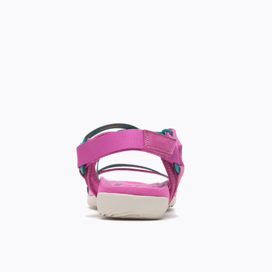Merrell Naisten Terran 3 Cush Lattice Fuksia