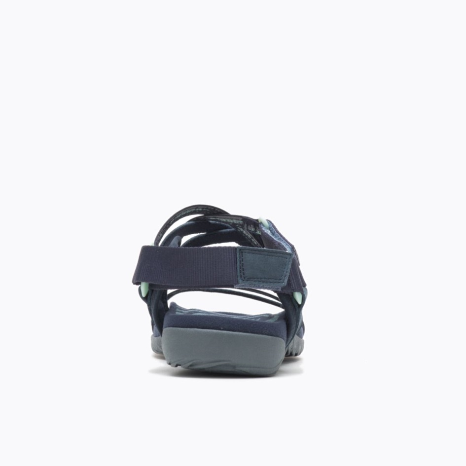Merrell Naisten Terran 3 Cush Lattice Navy