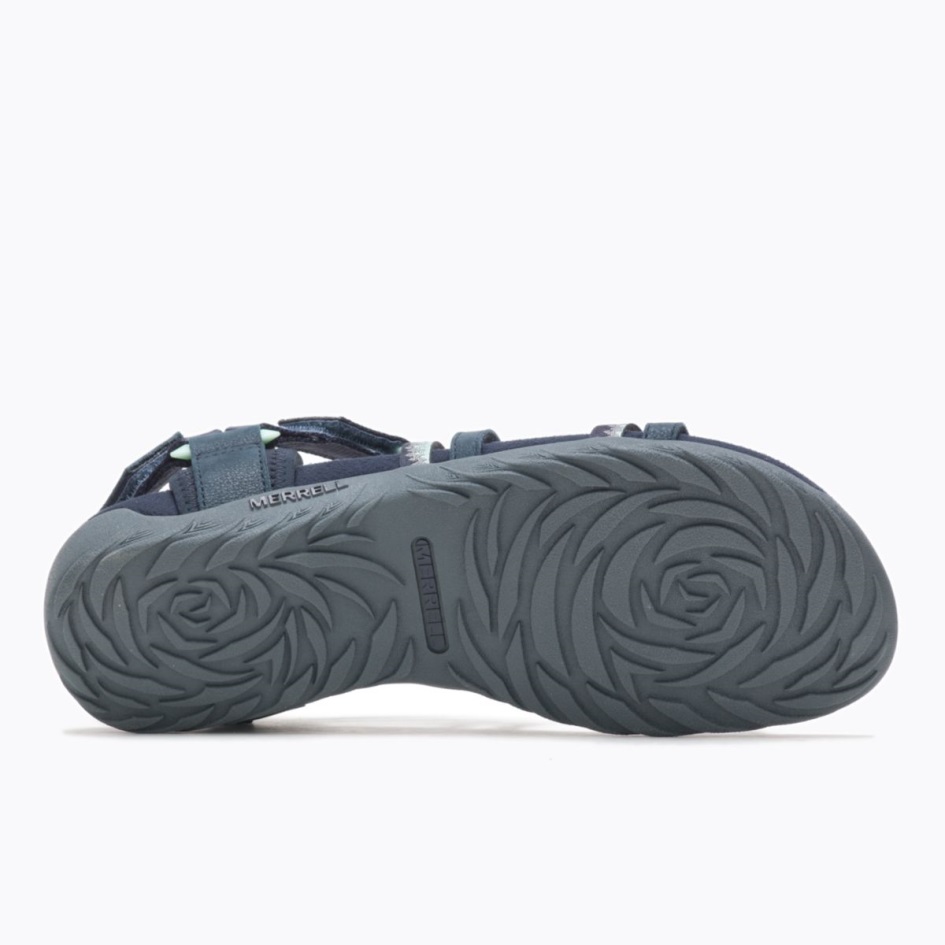 Merrell Naisten Terran 3 Cush Lattice Navy