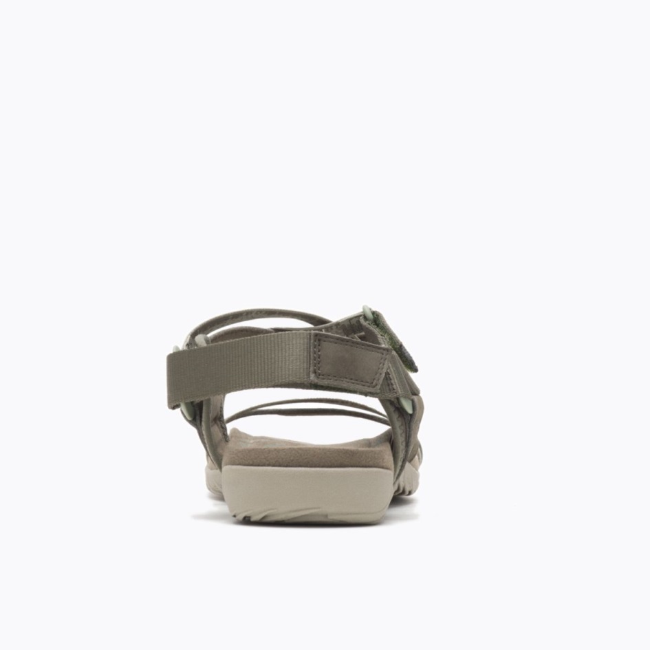 Merrell Naisten Terran 3 Cush Lattice Oliivi