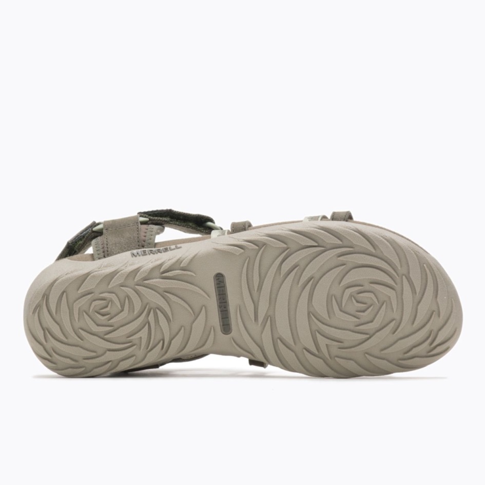 Merrell Naisten Terran 3 Cush Lattice Oliivi