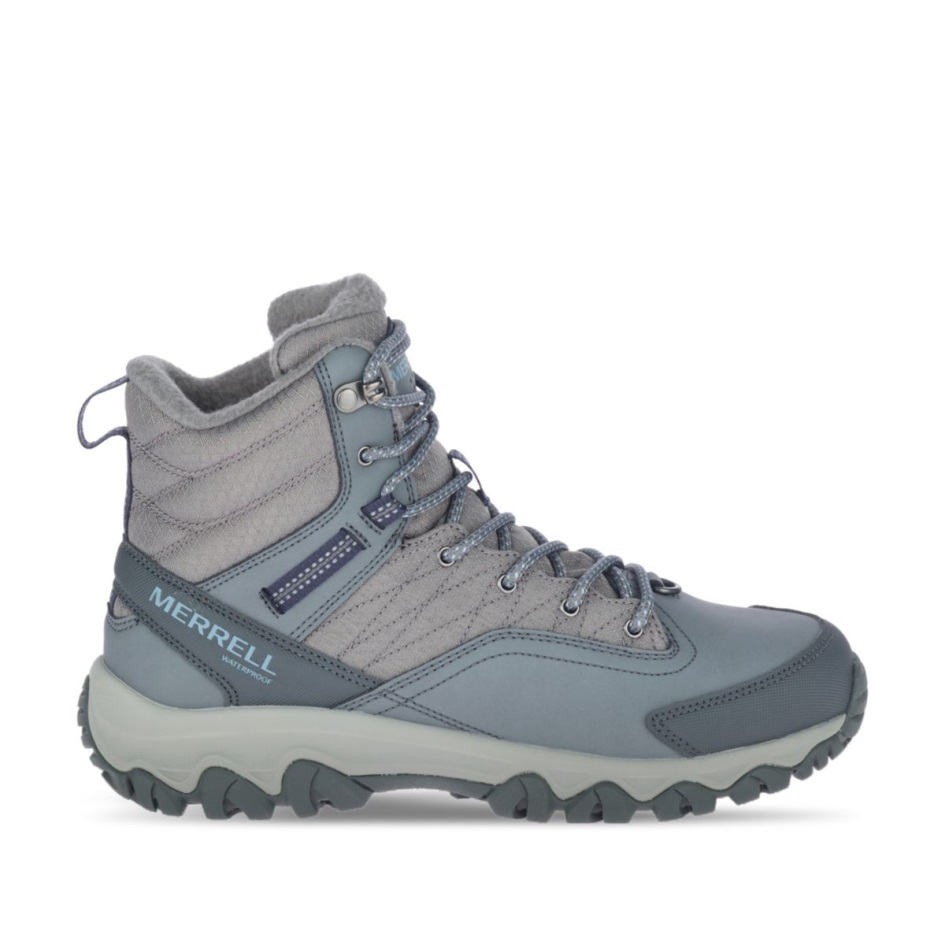 Merrell Naisten Thermo Akita Mid Vedenpitävä Hiilellä