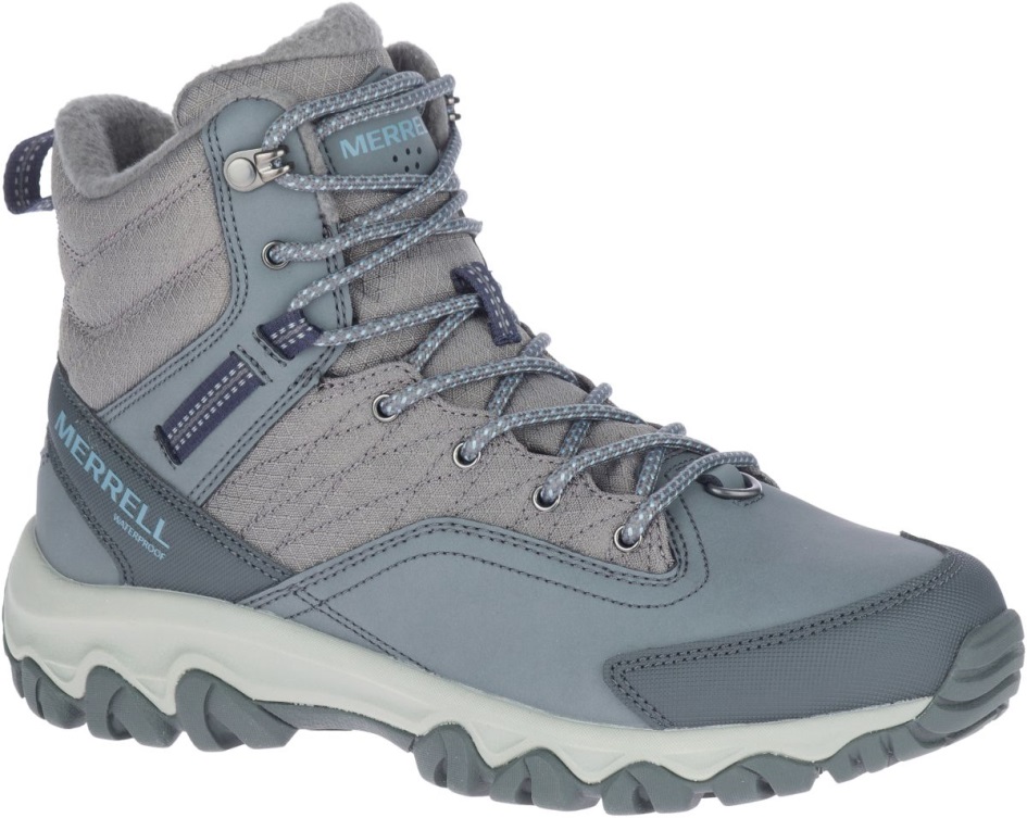 Merrell Naisten Thermo Akita Mid Vedenpitävä Hiilellä
