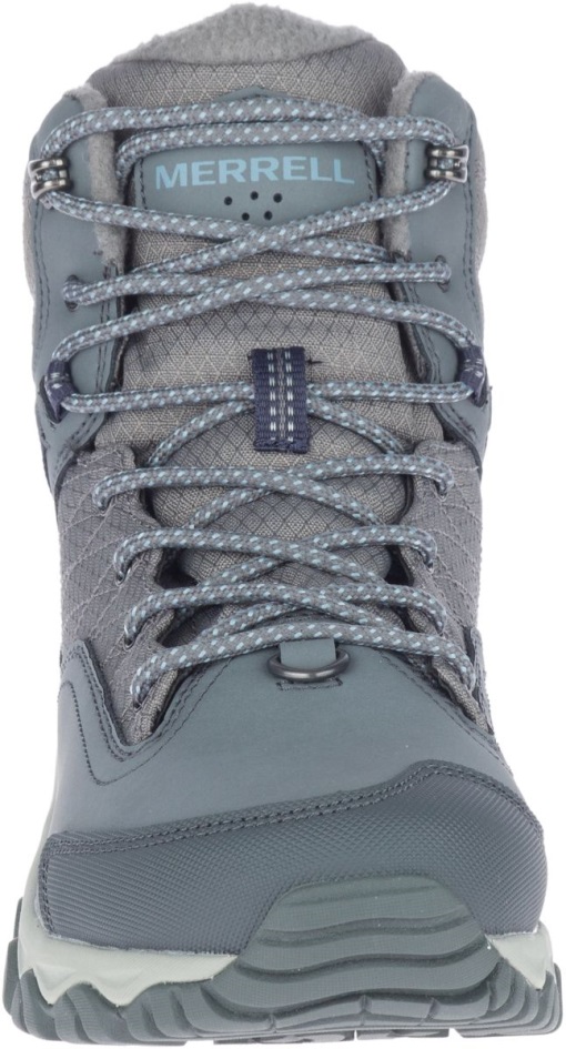 Merrell Naisten Thermo Akita Mid Vedenpitävä Hiilellä