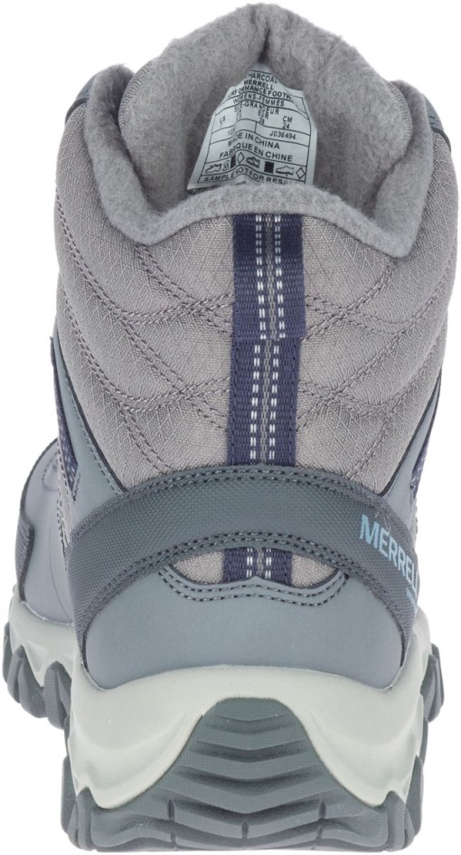 Merrell Naisten Thermo Akita Mid Vedenpitävä Hiilellä