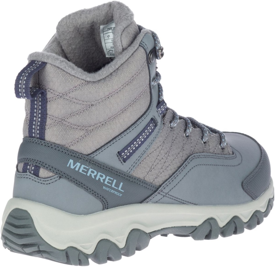 Merrell Naisten Thermo Akita Mid Vedenpitävä Hiilellä