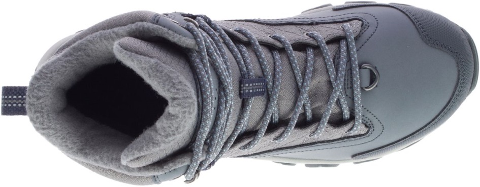 Merrell Naisten Thermo Akita Mid Vedenpitävä Hiilellä