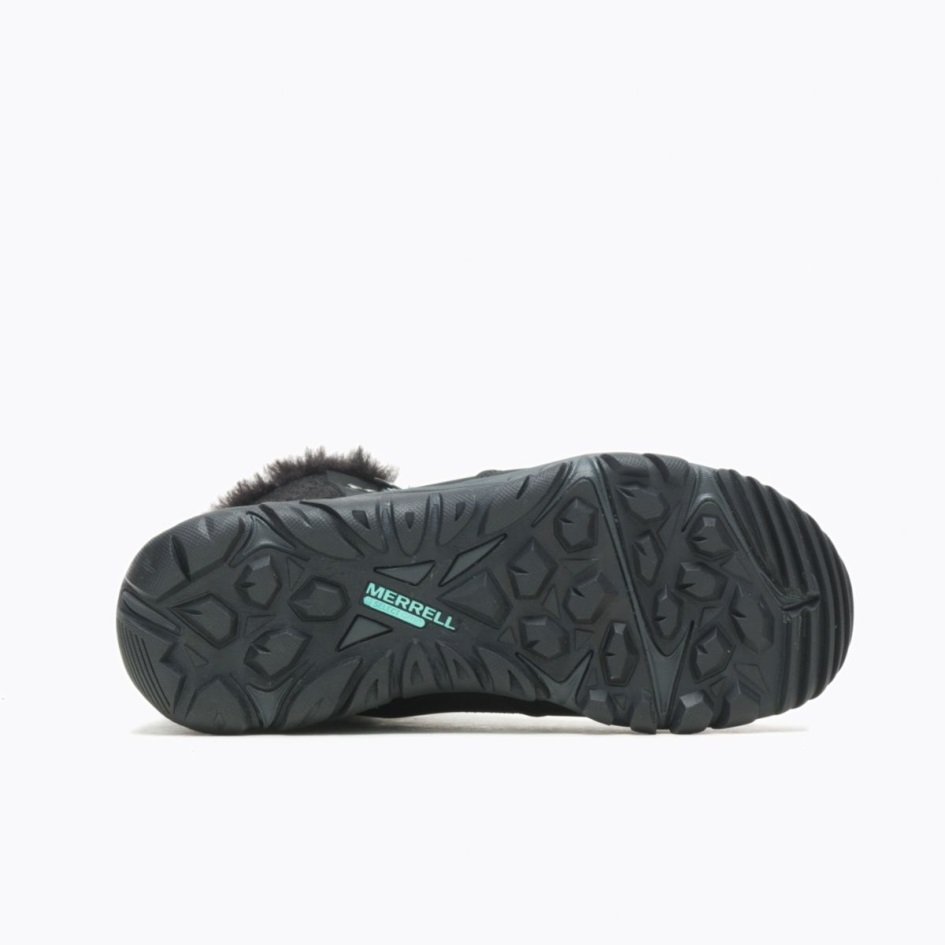 Merrell Naisten Termofraktaali Keskivedenpitävä Musta