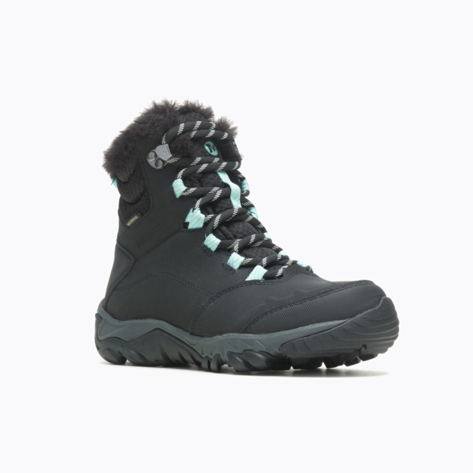 Merrell Naisten Termofraktaali Keskivedenpitävä Musta