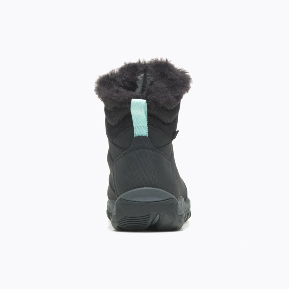 Merrell Naisten Termofraktaali Keskivedenpitävä Musta