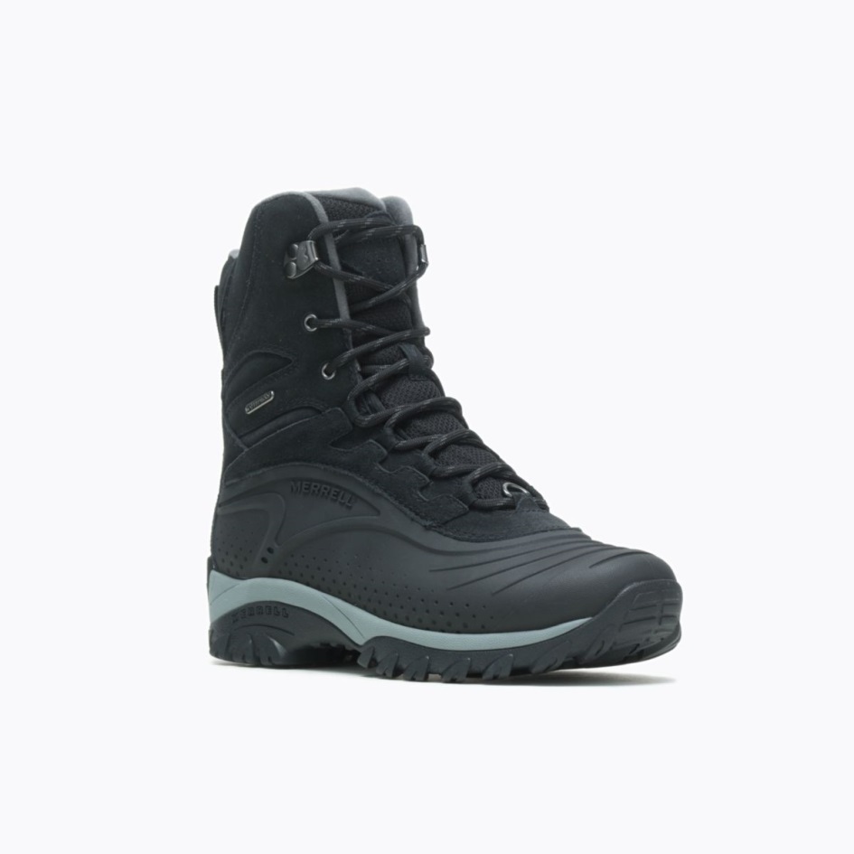 Merrell Naisten Thermo Frosty Tall Shell Vedenpitävä Musta