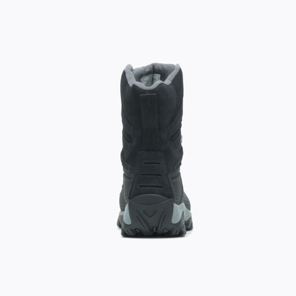 Merrell Naisten Thermo Frosty Tall Shell Vedenpitävä Musta