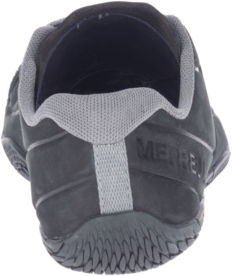 Merrell Naisten Höyrykäsine 3 Luna Nahkaa Musta-hiili