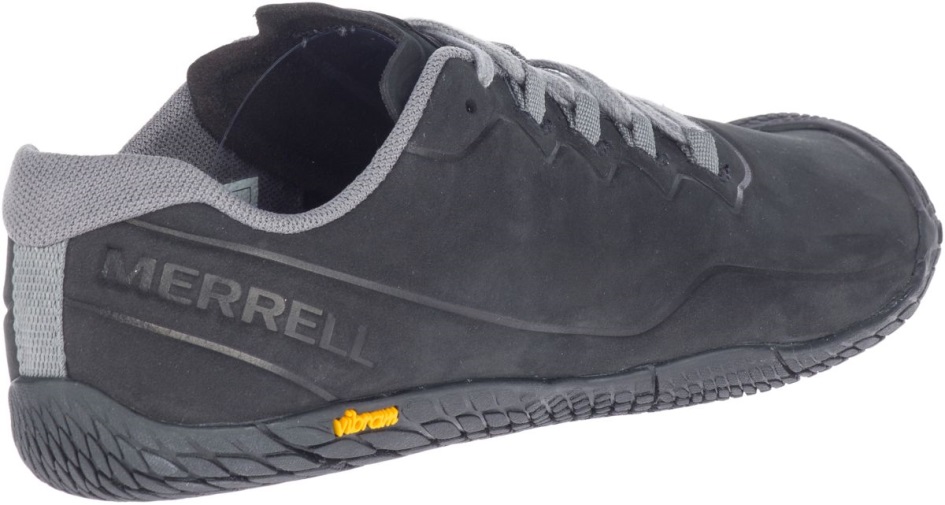 Merrell Naisten Höyrykäsine 3 Luna Nahkaa Musta-hiili