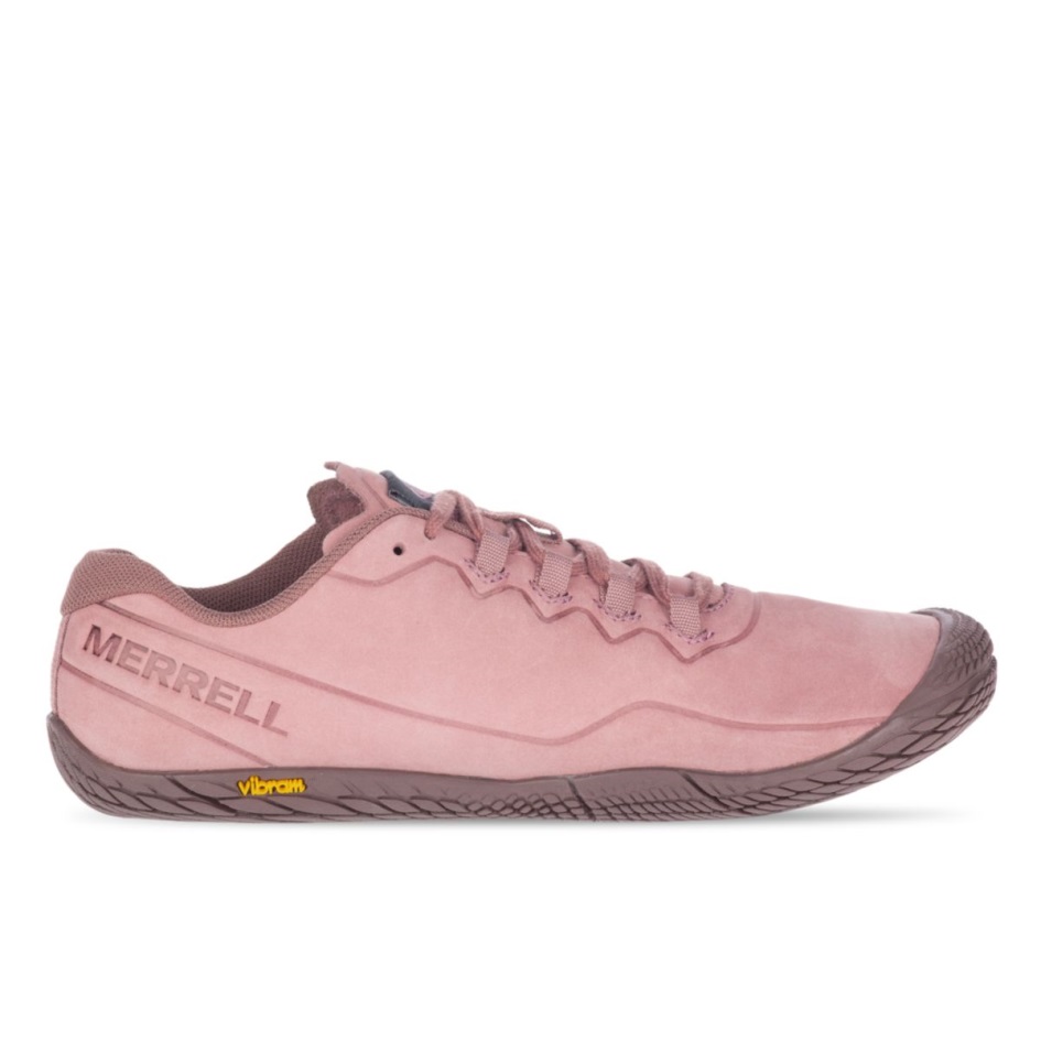 Merrell Naisten Vapor Hanska 3 Luna Leather Burlwood