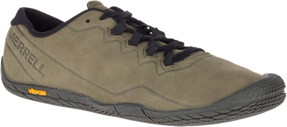 Merrell Naisten Höyrykäsine 3 Luna Nahka Pölyinen Oliivi