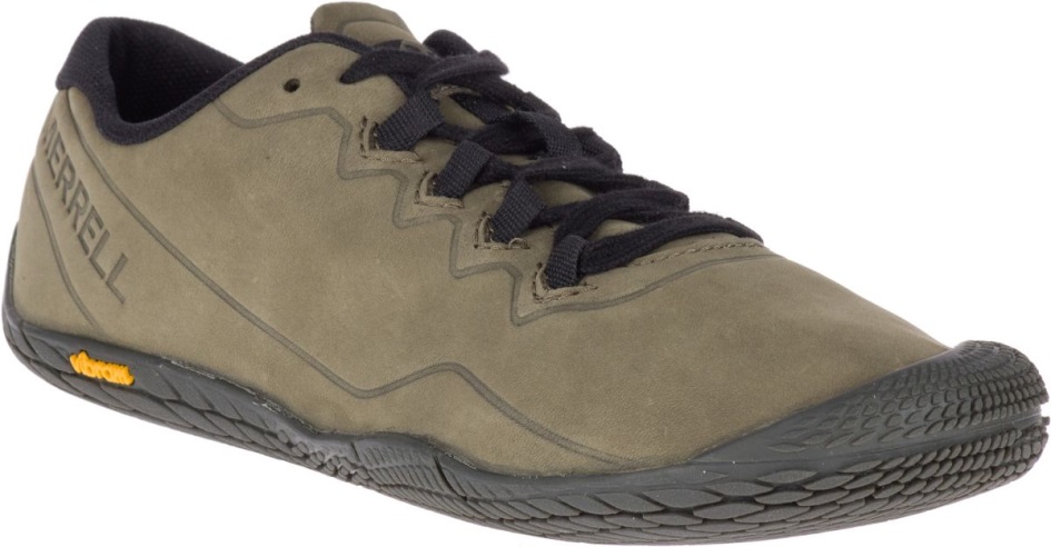 Merrell Naisten Höyrykäsine 3 Luna Nahka Pölyinen Oliivi