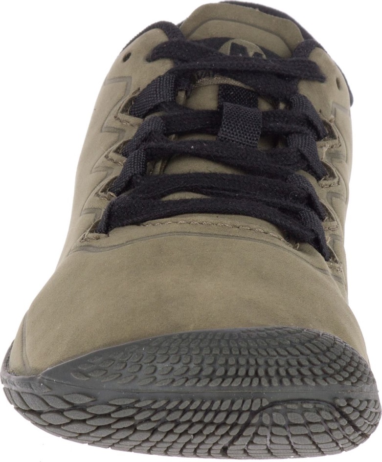 Merrell Naisten Höyrykäsine 3 Luna Nahka Pölyinen Oliivi
