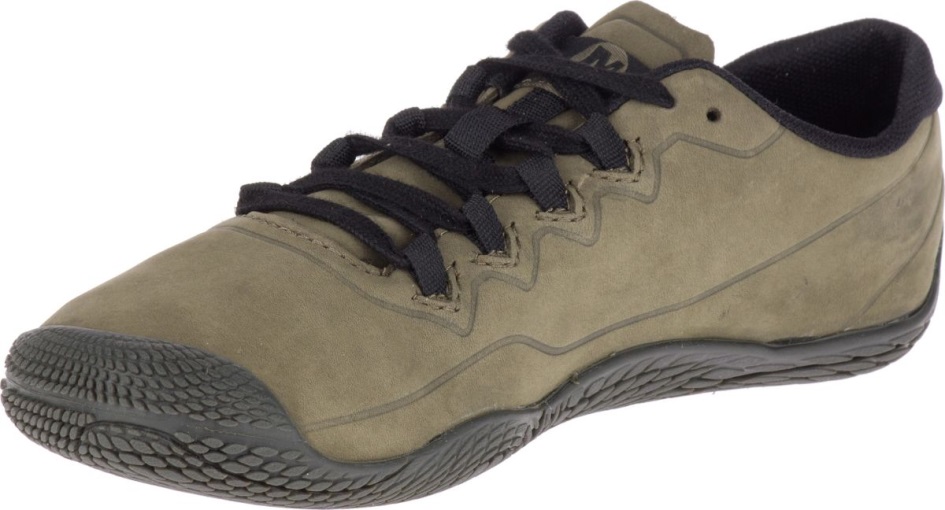 Merrell Naisten Höyrykäsine 3 Luna Nahka Pölyinen Oliivi