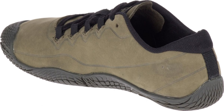 Merrell Naisten Höyrykäsine 3 Luna Nahka Pölyinen Oliivi